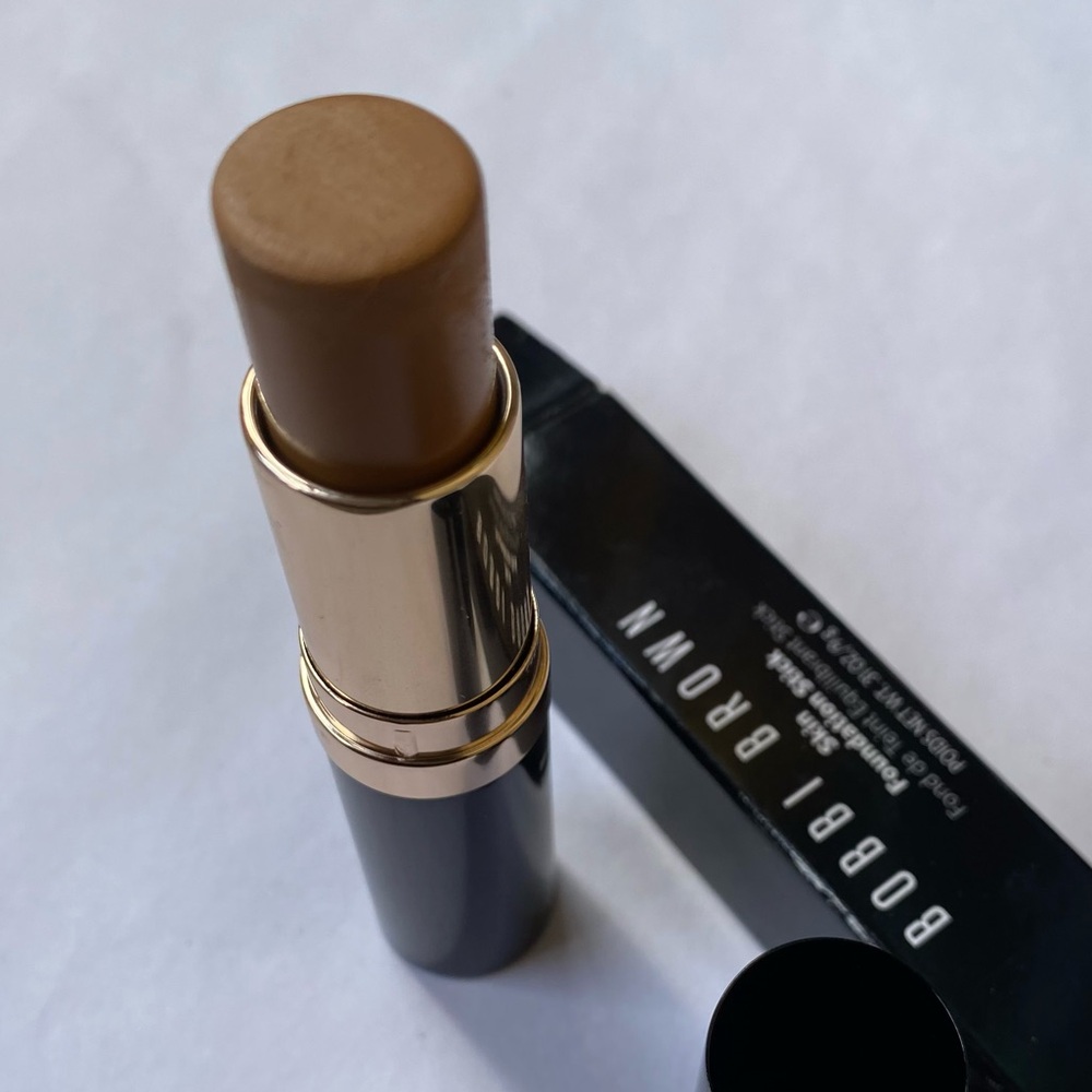 New Bobbi Brown Skin Foundation Stick - Neutral Golden